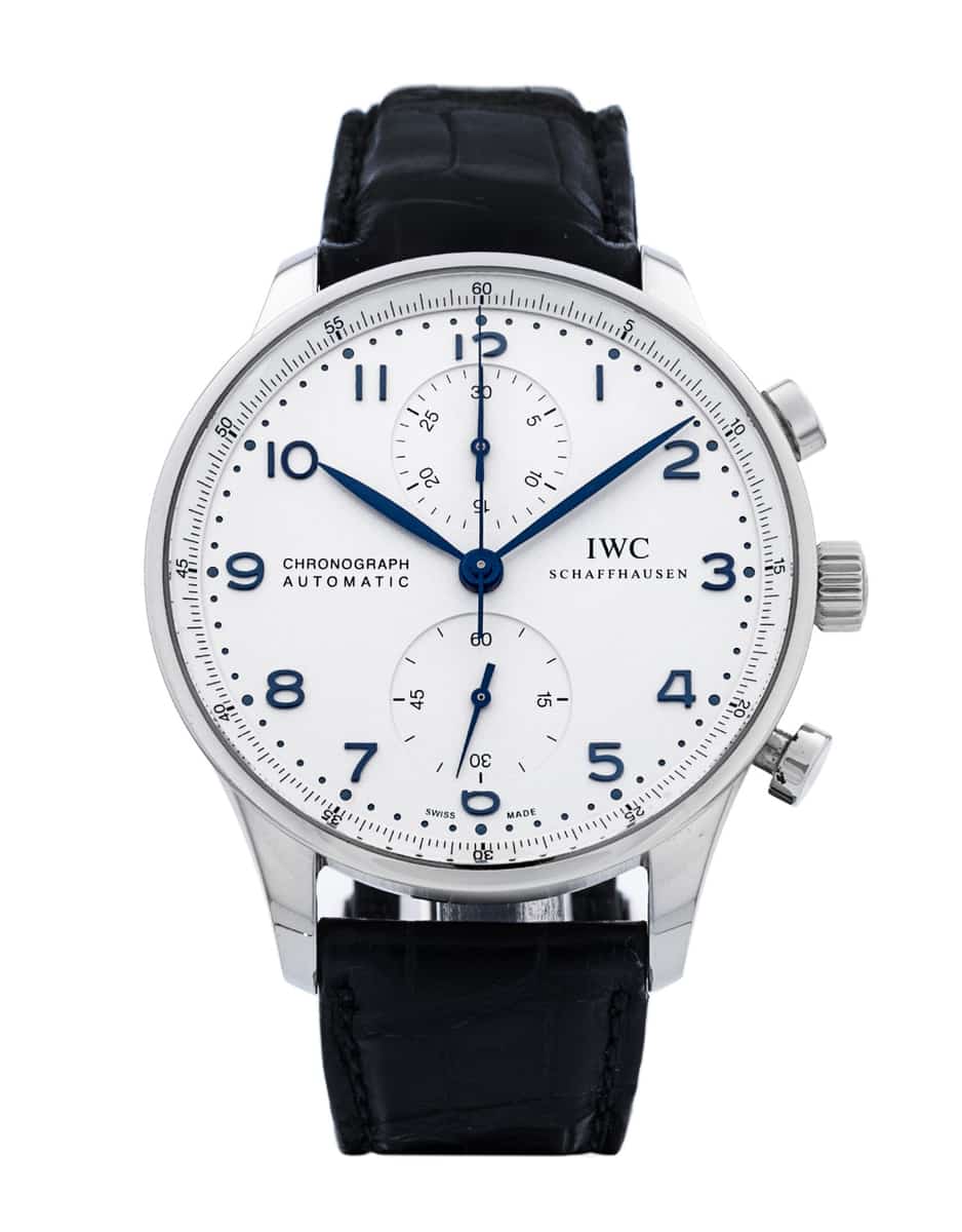 IWC Portugieser Chrono IW371446 IWC Portugieser Chrono IW371446